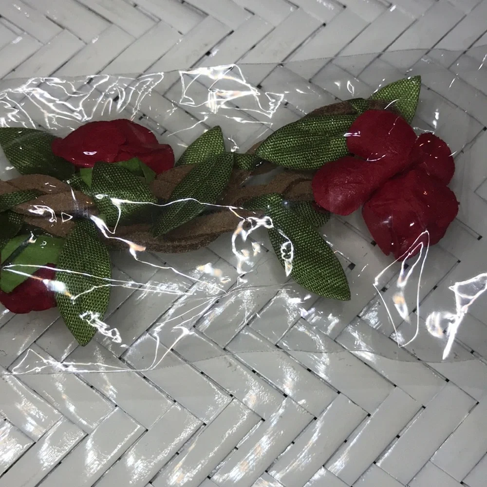 Fashion Jewelry new red